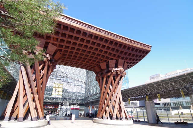 金沢駅